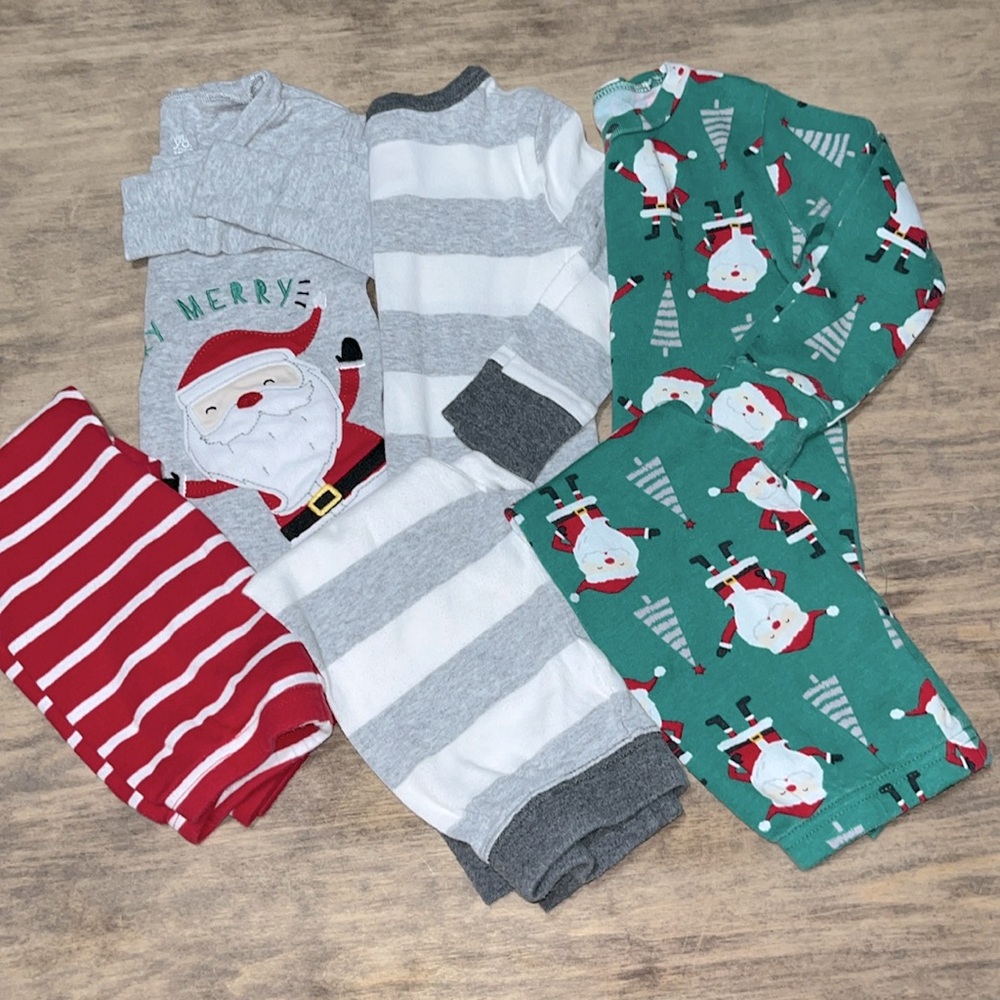 Christmas Pajamas